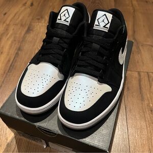 Air Jordan 1 Low SE - Diamond Shorts